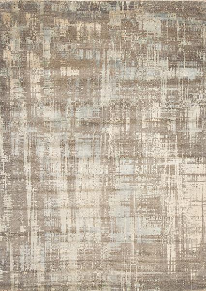 161510 Affinity Wool & Silk <br> Friendship - Beige-Blue
